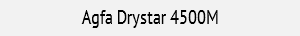 Agfa Drystar 4500M